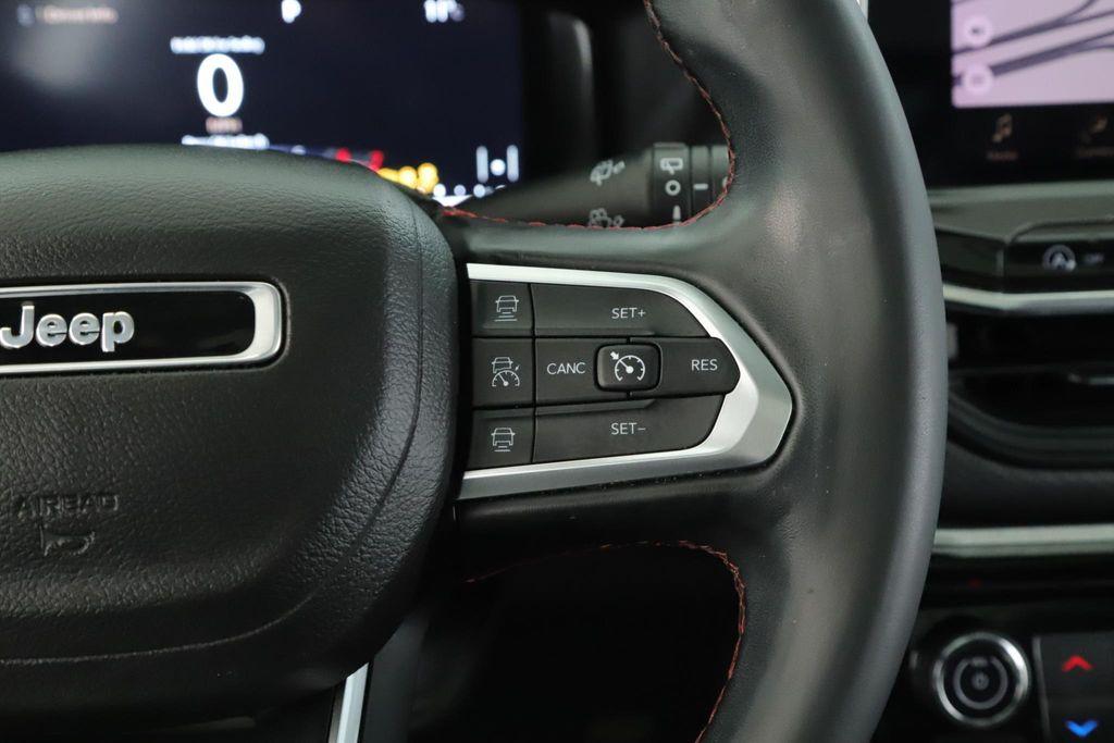 used 2022 Jeep Compass car, priced at $19,900