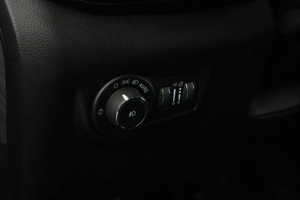 used 2022 Jeep Compass car, priced at $19,900