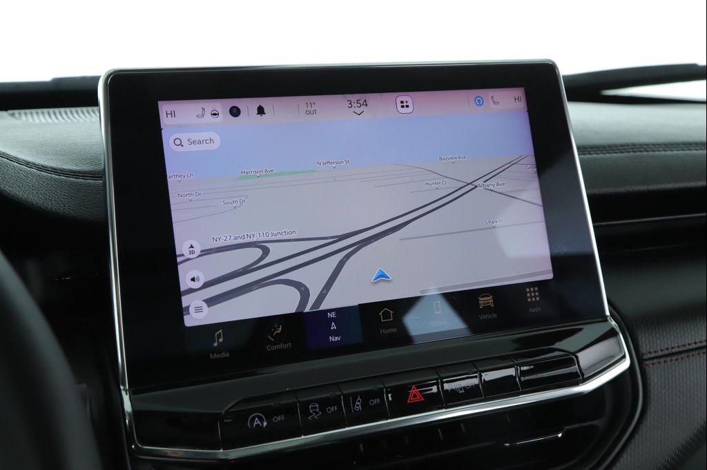 used 2022 Jeep Compass car, priced at $19,900