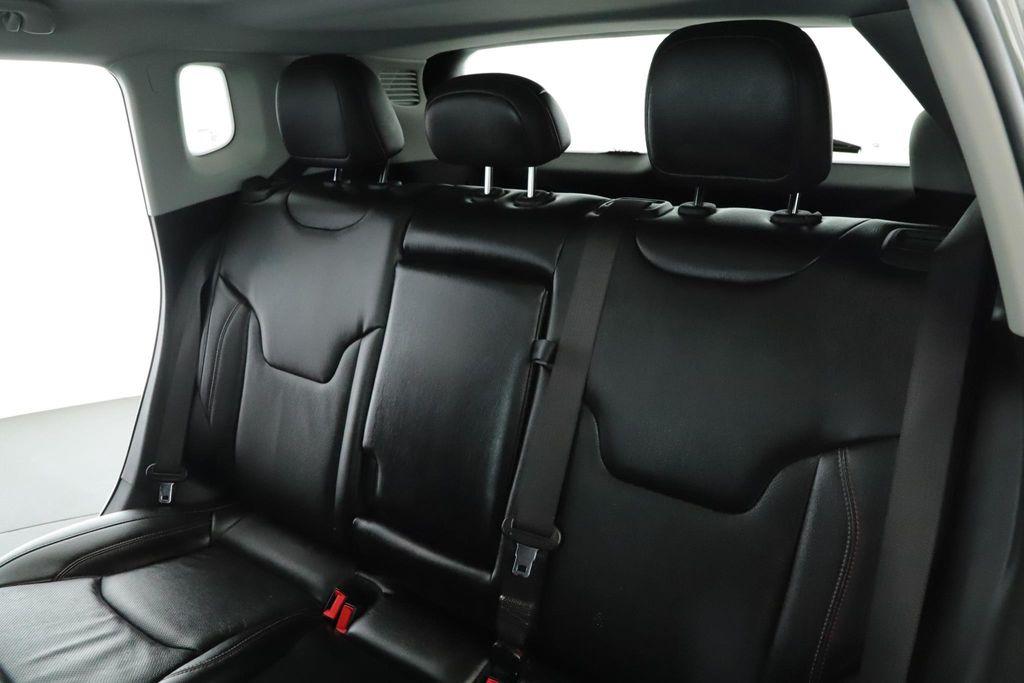 used 2022 Jeep Compass car, priced at $19,900