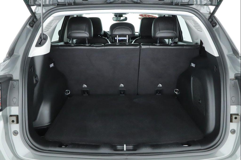 used 2022 Jeep Compass car, priced at $19,900