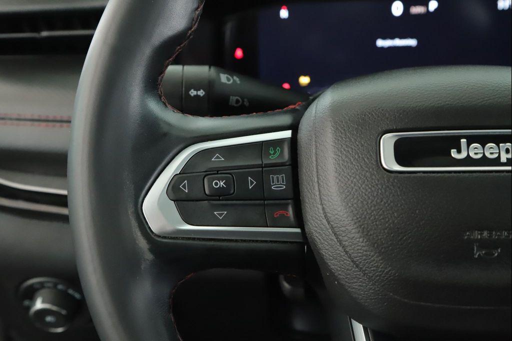 used 2022 Jeep Compass car, priced at $19,900