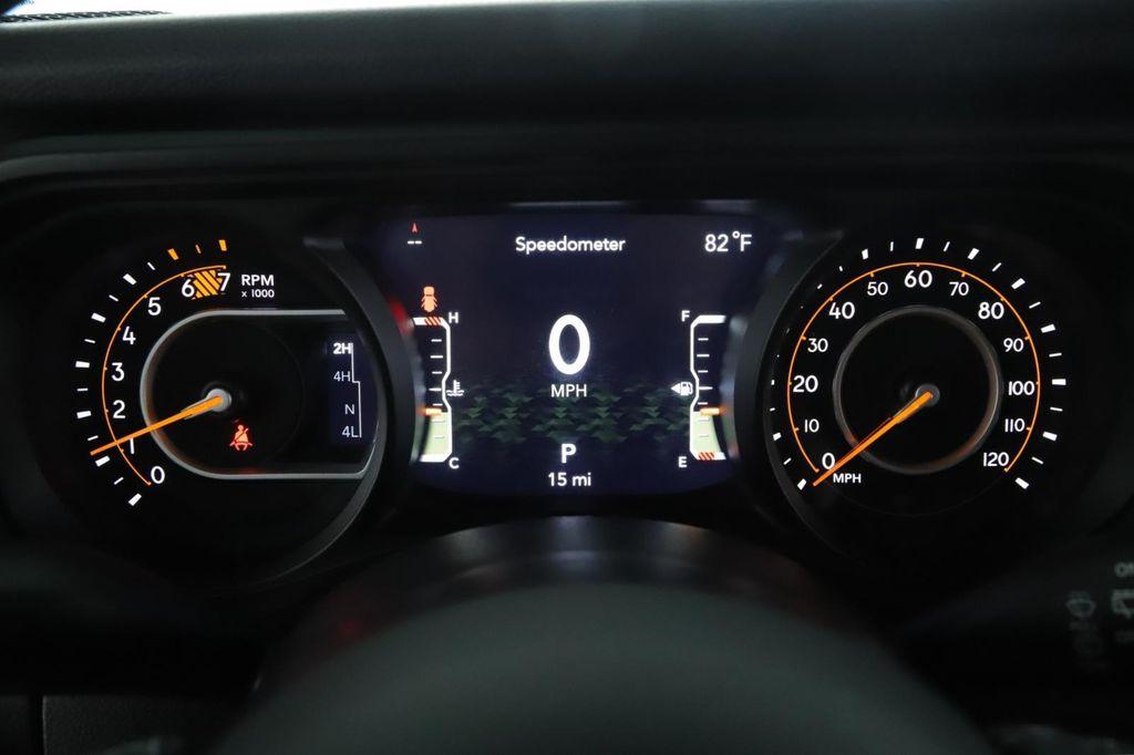new 2025 Jeep Wrangler car