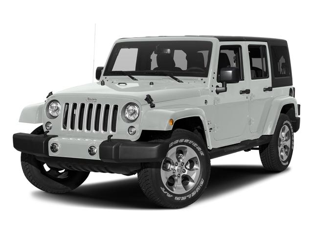 used 2017 Jeep Wrangler Unlimited car