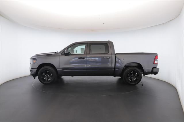 used 2021 Ram 1500 car, priced at $36,900