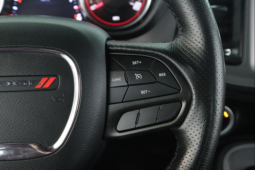 used 2023 Dodge Challenger car, priced at $38,500