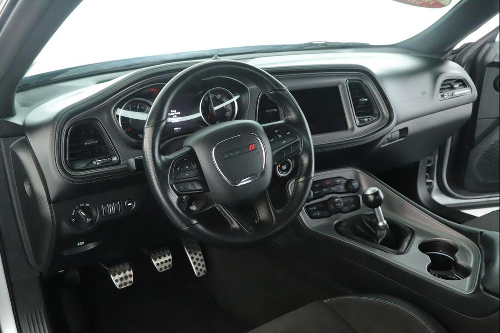 used 2023 Dodge Challenger car, priced at $38,500