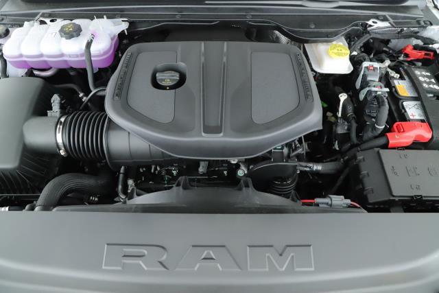 new 2025 Ram 1500 car, priced at $70,155