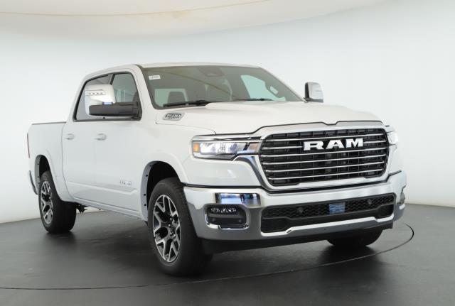 new 2025 Ram 1500 car, priced at $70,155