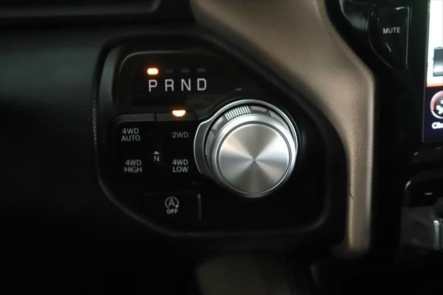 used 2021 Ram 1500 car, priced at $41,900