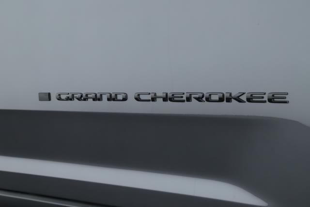 new 2025 Jeep Grand Cherokee L car