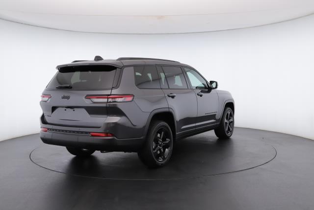 new 2025 Jeep Grand Cherokee L car