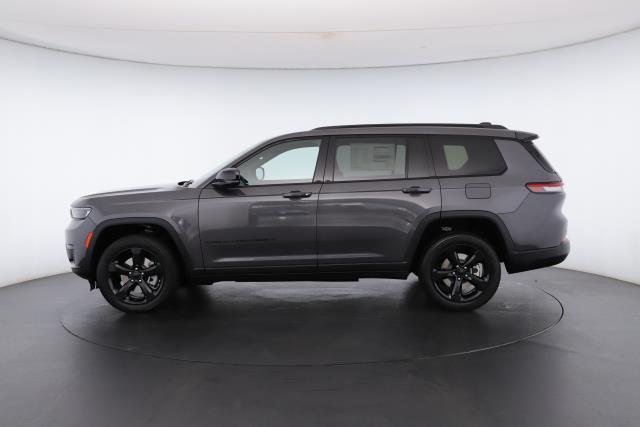 new 2025 Jeep Grand Cherokee L car