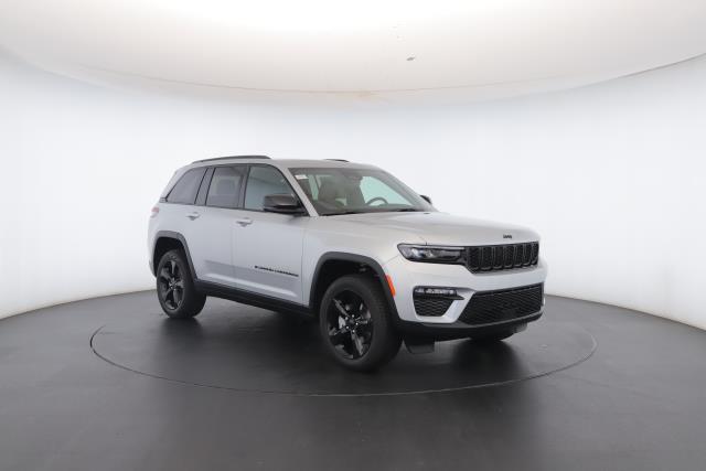 new 2025 Jeep Grand Cherokee car