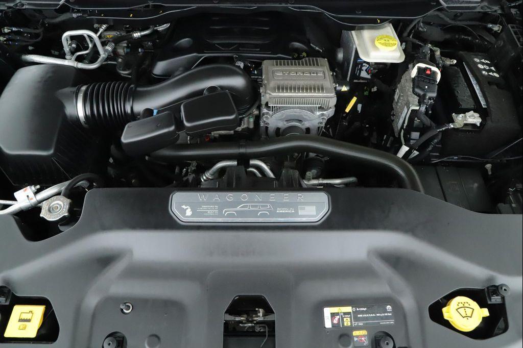 used 2022 Jeep Wagoneer car, priced at $51,500