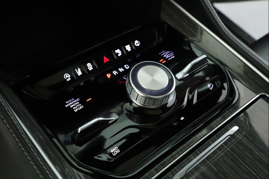 used 2022 Jeep Wagoneer car, priced at $51,500