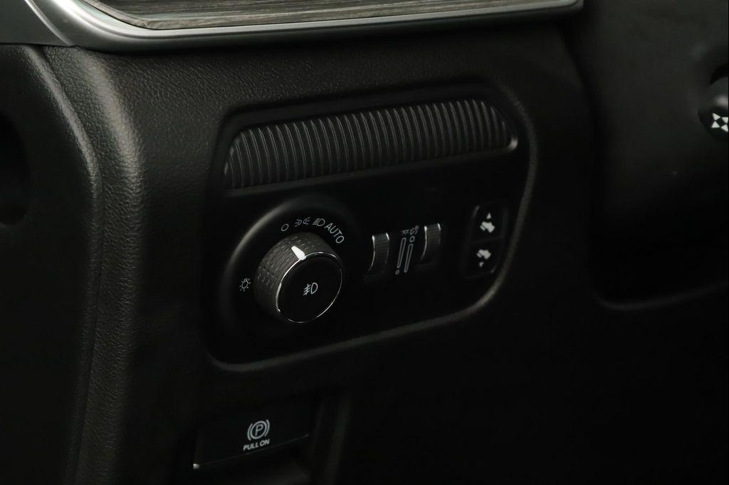 used 2022 Jeep Wagoneer car, priced at $51,500