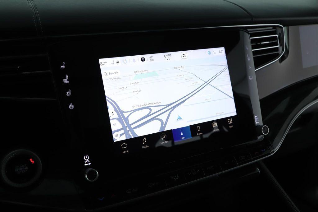 used 2022 Jeep Wagoneer car, priced at $51,500