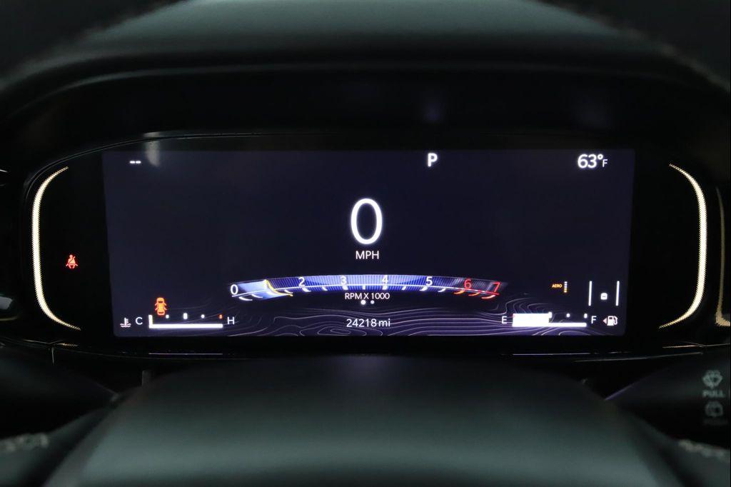 used 2022 Jeep Wagoneer car, priced at $51,500