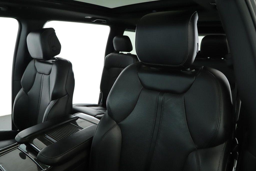 used 2022 Jeep Wagoneer car, priced at $51,500