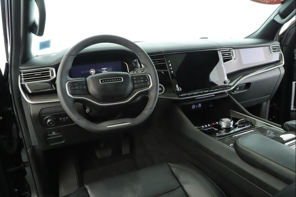 used 2022 Jeep Wagoneer car, priced at $51,500