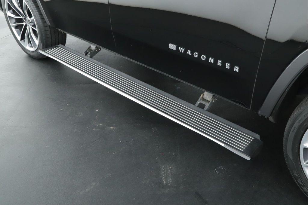 used 2022 Jeep Wagoneer car, priced at $51,500