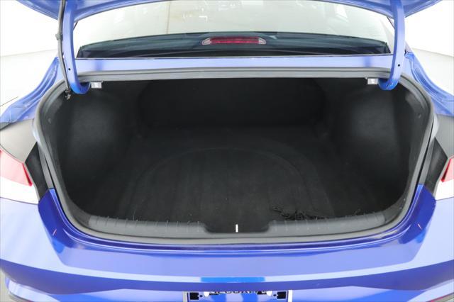 used 2021 Hyundai Elantra car, priced at $13,500