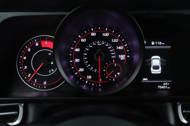 used 2021 Hyundai Elantra car, priced at $13,500