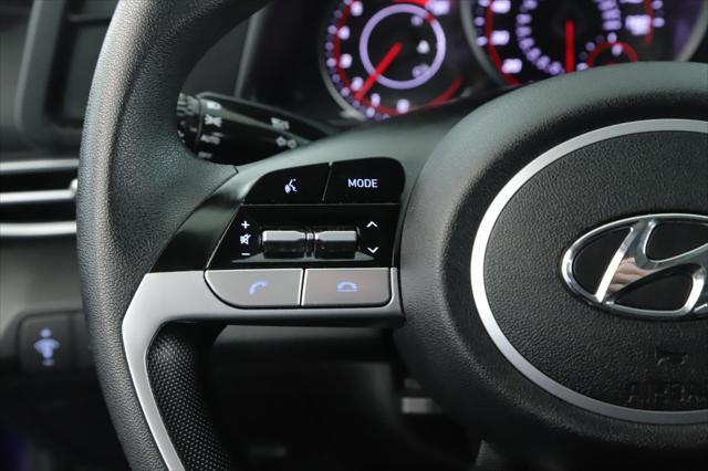 used 2021 Hyundai Elantra car, priced at $13,500