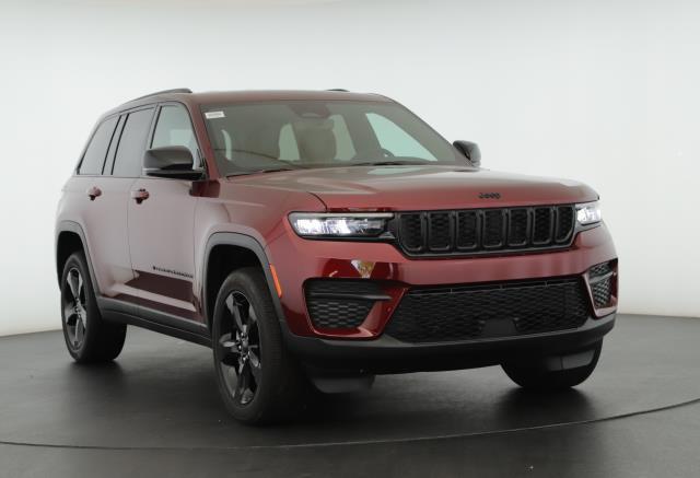 new 2024 Jeep Grand Cherokee car, priced at $47,675