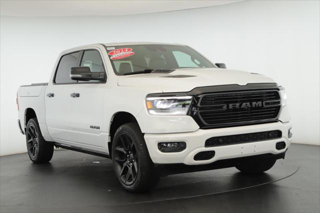 used 2024 Ram 1500 car, priced at $56,900