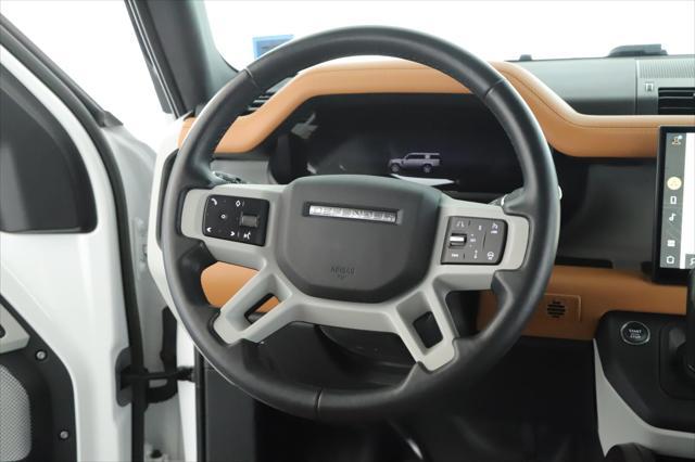 used 2023 Land Rover Defender car, priced at $68,500