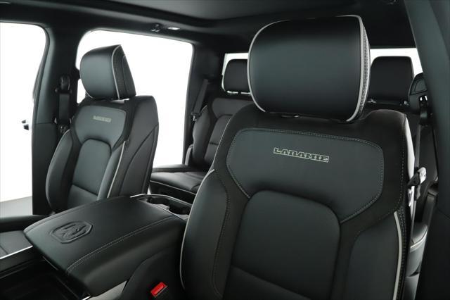 new 2025 Ram 1500 car, priced at $75,055