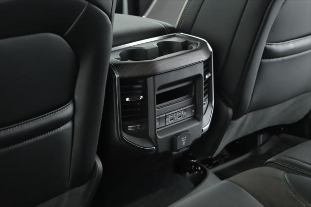 new 2025 Ram 1500 car, priced at $75,055