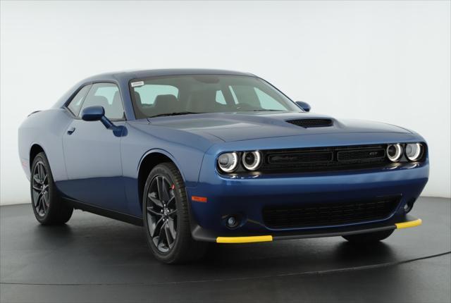 used 2023 Dodge Challenger car, priced at $39,000