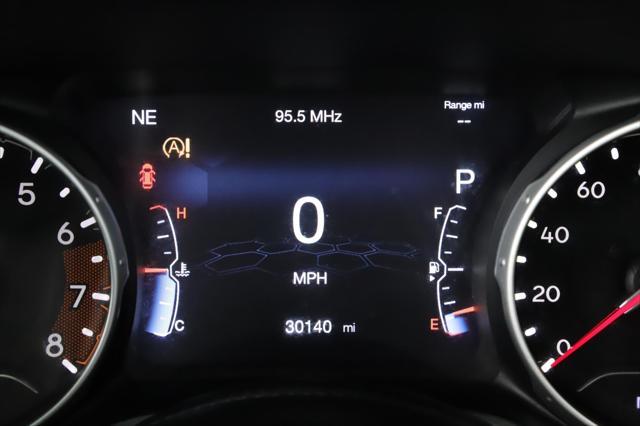 used 2019 Jeep Compass car, priced at $14,900