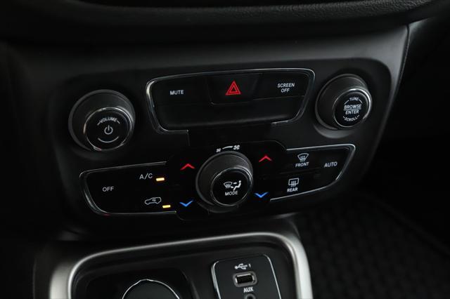 used 2019 Jeep Compass car, priced at $14,900