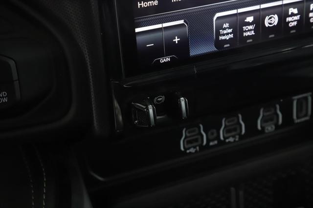 new 2025 Ram 2500 car, priced at $112,550