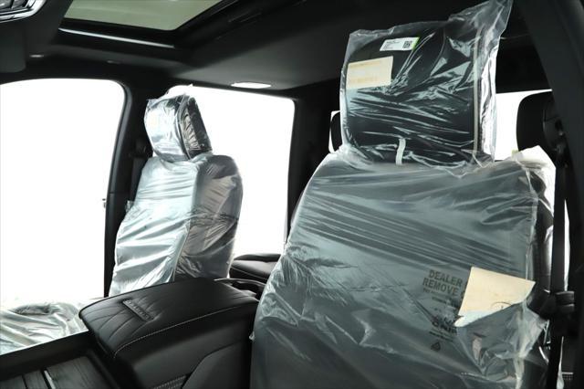 new 2025 Ram 2500 car, priced at $112,550