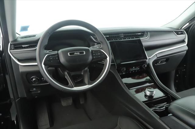 used 2023 Jeep Grand Cherokee L car, priced at $34,900