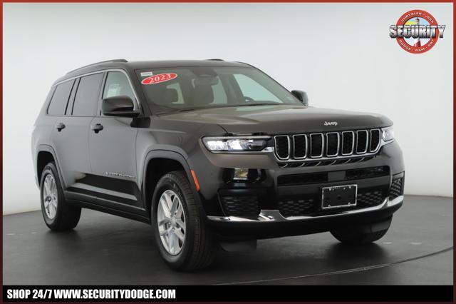 used 2023 Jeep Grand Cherokee L car, priced at $34,900