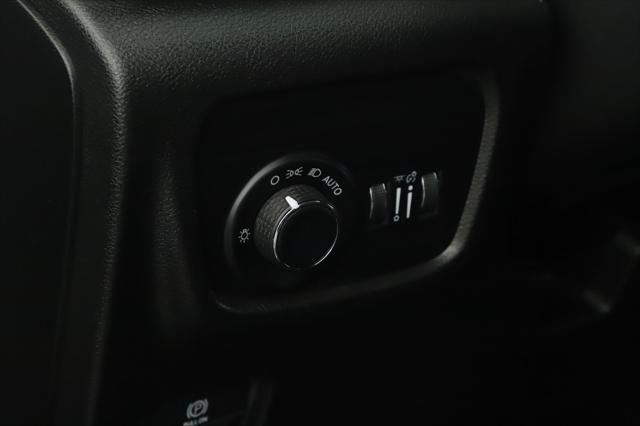 used 2023 Jeep Grand Cherokee L car, priced at $34,900