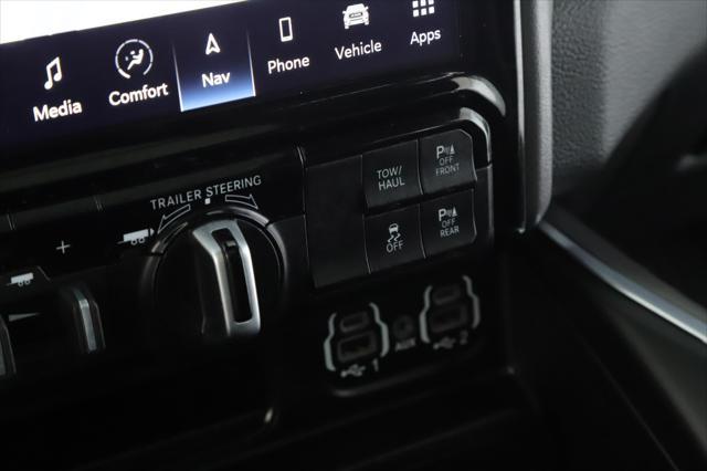 used 2022 Ram 1500 car, priced at $48,500