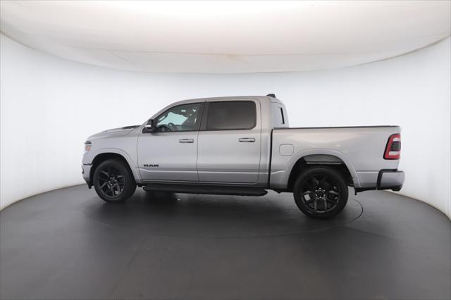 used 2022 Ram 1500 car, priced at $48,500