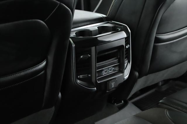 used 2022 Ram 1500 car, priced at $48,500