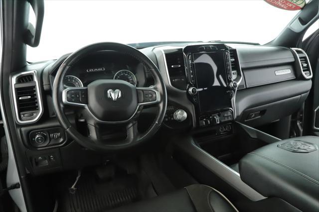 used 2022 Ram 1500 car, priced at $48,500