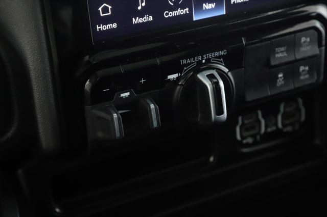 used 2022 Ram 1500 car, priced at $48,500