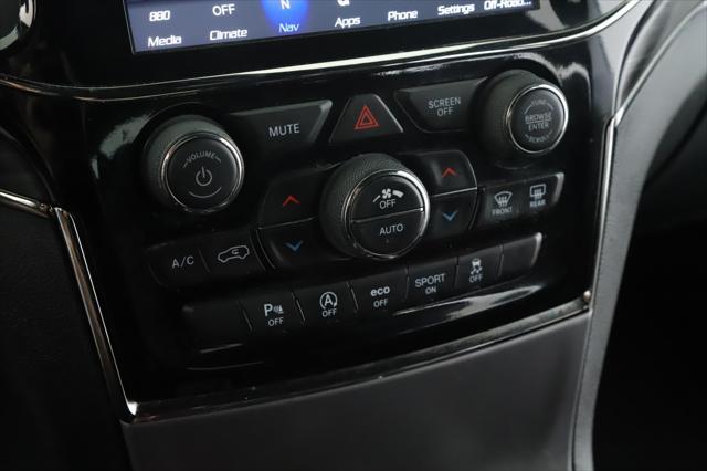 used 2019 Jeep Grand Cherokee car, priced at $24,900