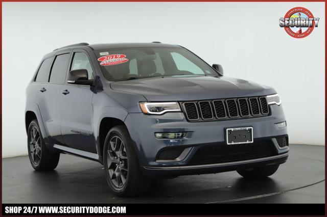 used 2019 Jeep Grand Cherokee car, priced at $24,900