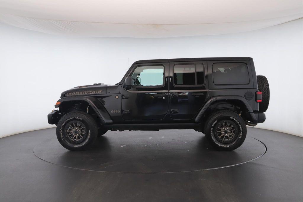 used 2021 Jeep Wrangler Unlimited car, priced at $58,500